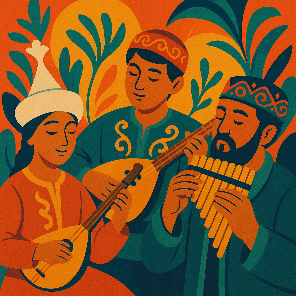 Фольклорный ансамбль